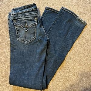 Miss Me Bootcut Jeans